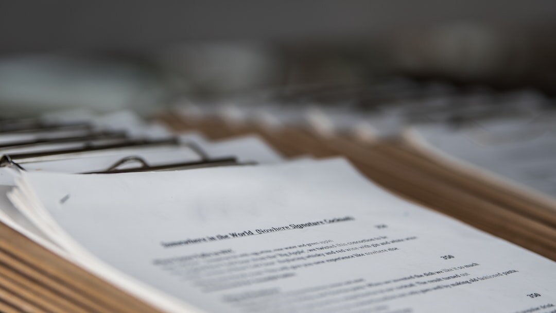 insurance policy documents