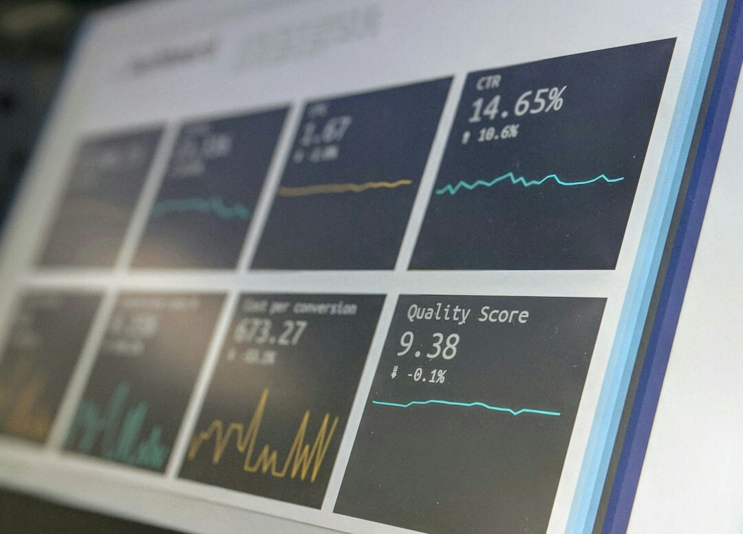 insurance software dashboard