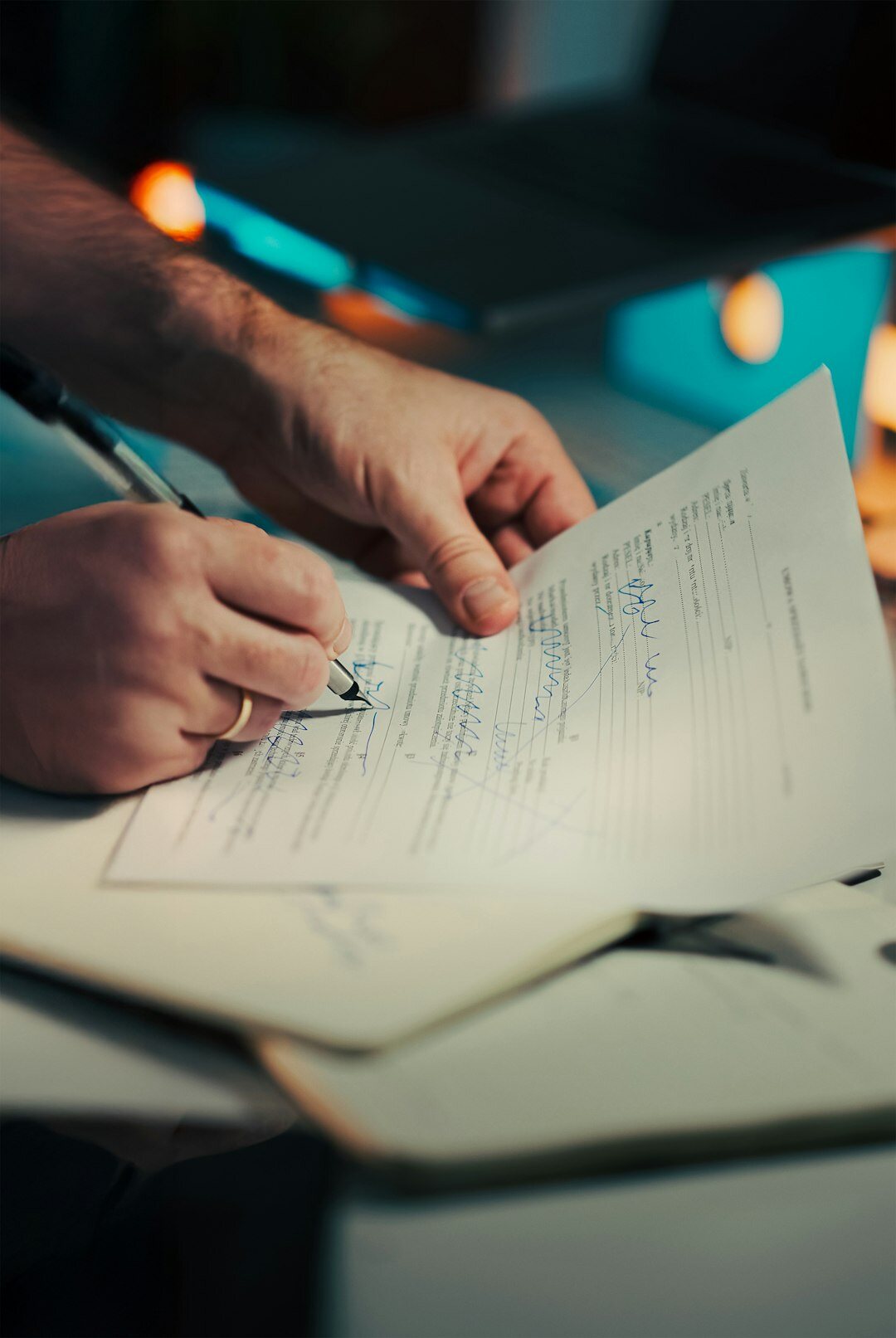 insurance claim processing
